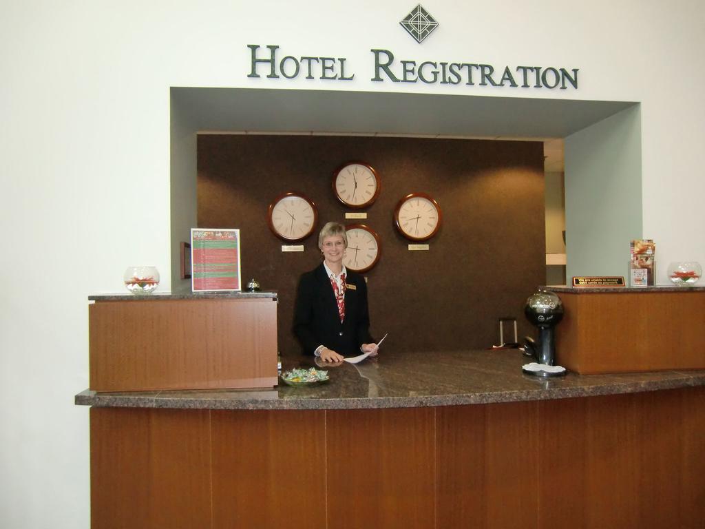 Haworth Inn & Conference Center Holland Εξωτερικό φωτογραφία