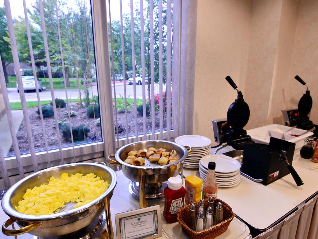 Haworth Inn & Conference Center Holland Εξωτερικό φωτογραφία
