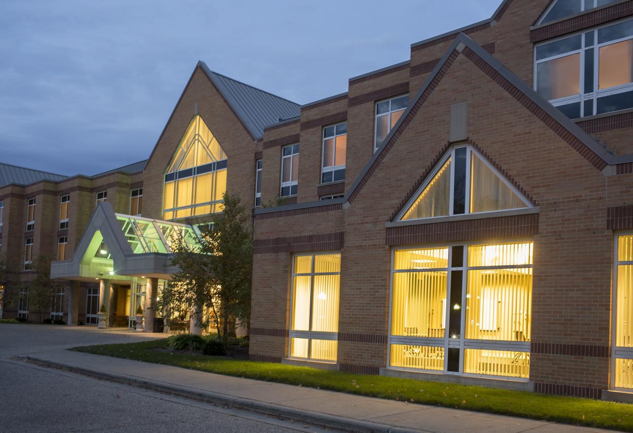 Haworth Inn & Conference Center Holland Εξωτερικό φωτογραφία